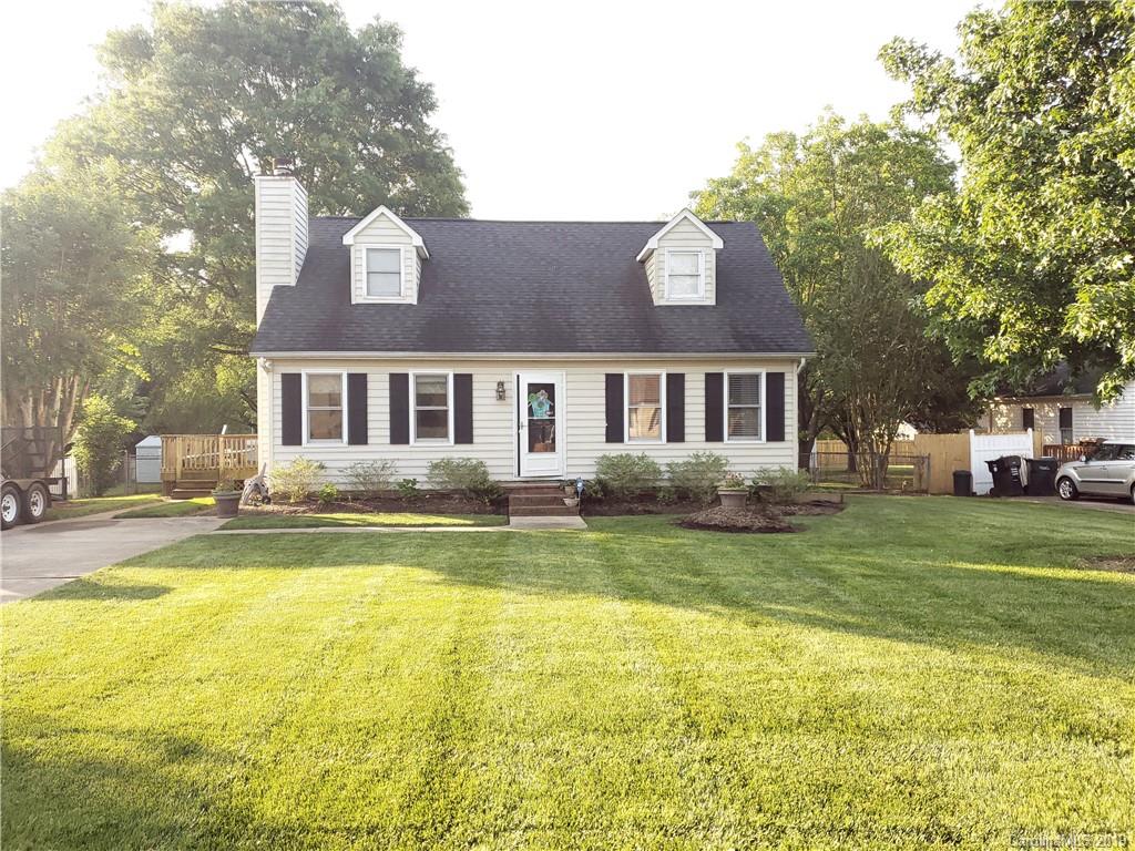 Property image 1 at 3457 Farm Lake Drive, Concord, NC 28027