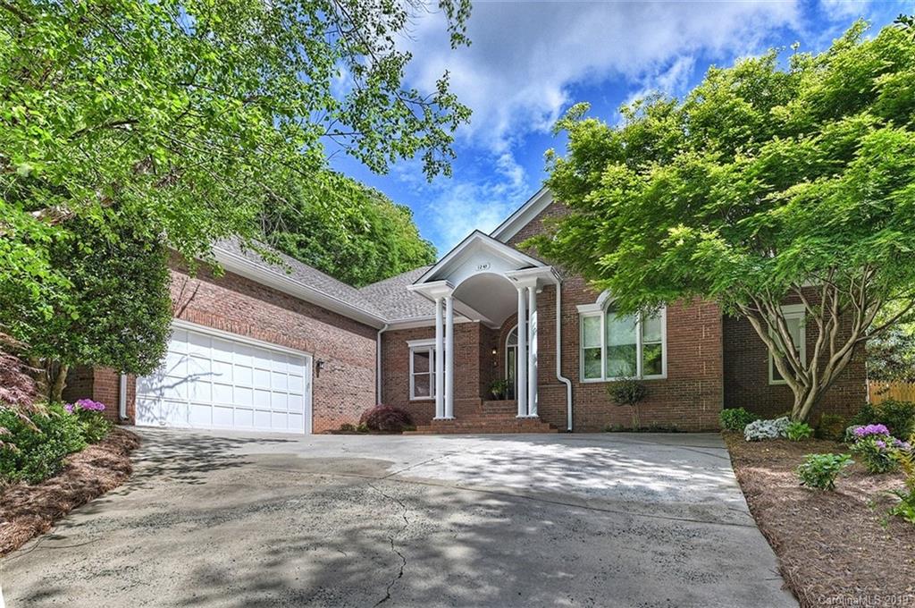 Property image 1 at 1245 Bellemeade Lane, Charlotte, NC 28270