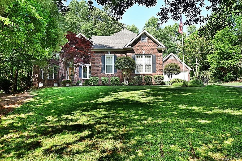 Property image 1 at 419 Hunters Point Drive, Indian Trail, NC 28079