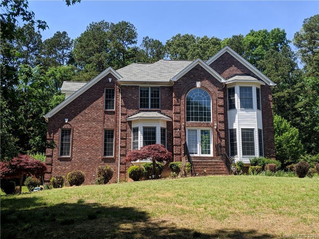 Property image 1 at 437 Hunters Point Drive, Indian Trail, NC 28079