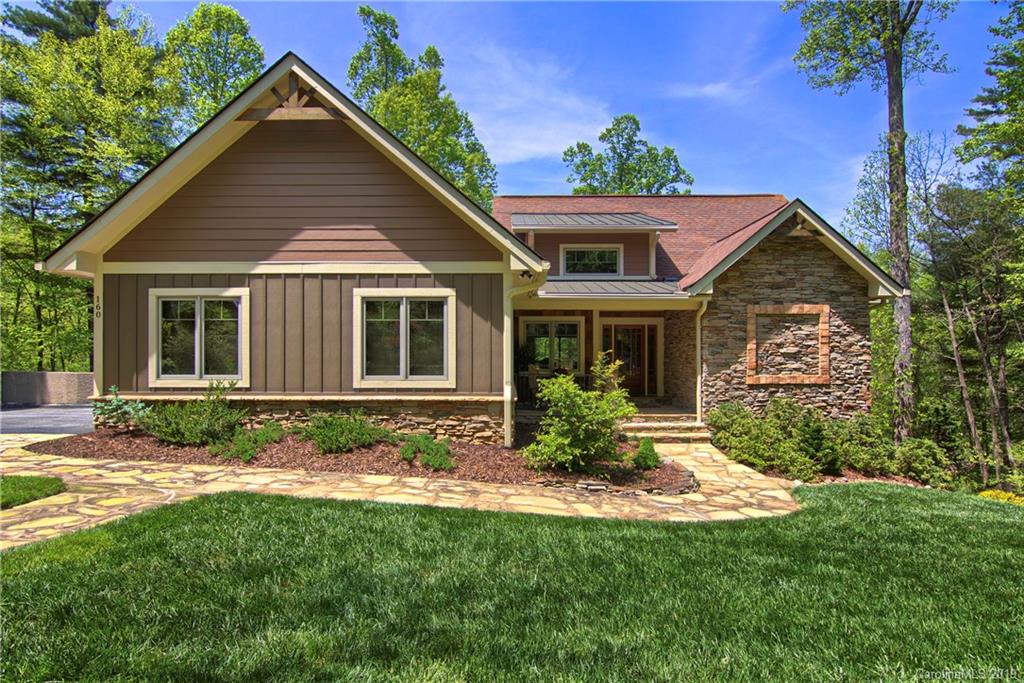 Property image 1 at 160 Flameleaf Lane, Hendersonville, NC 28739