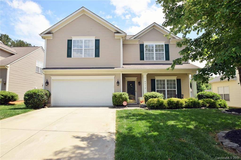 Property image 1 at 8416 Ewen Circle, Charlotte, NC 28269