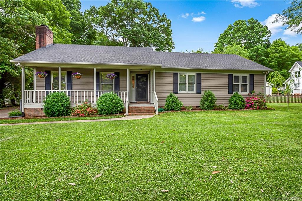 Property image 1 at 6523 Ironkettle Road, Charlotte, NC 28270