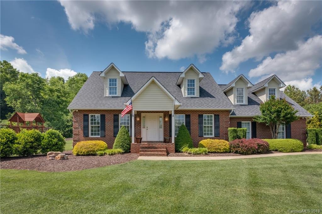 Property image 1 at 183 General Griffith Circle, Rutherfordton, NC 28139