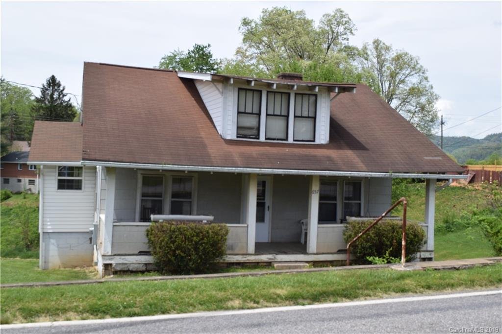 Property image 1 at 657 Canton Road, Canton, NC 28716