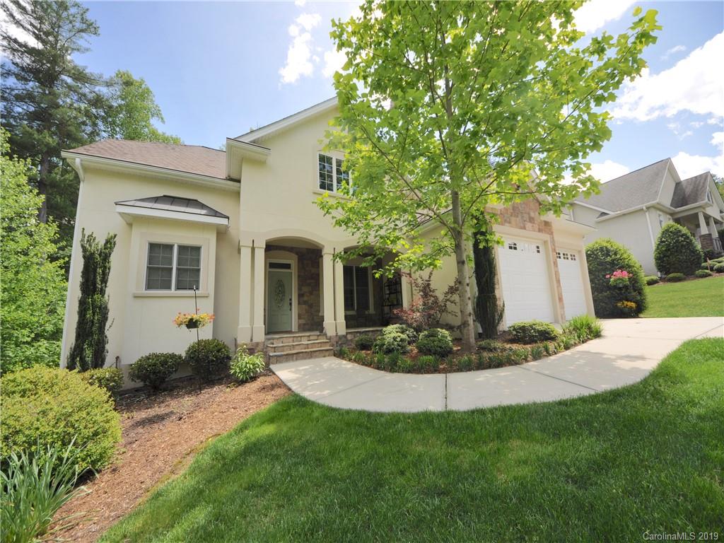 Property image 1 at 195 Fernbrook Way, Hendersonville, NC 28791