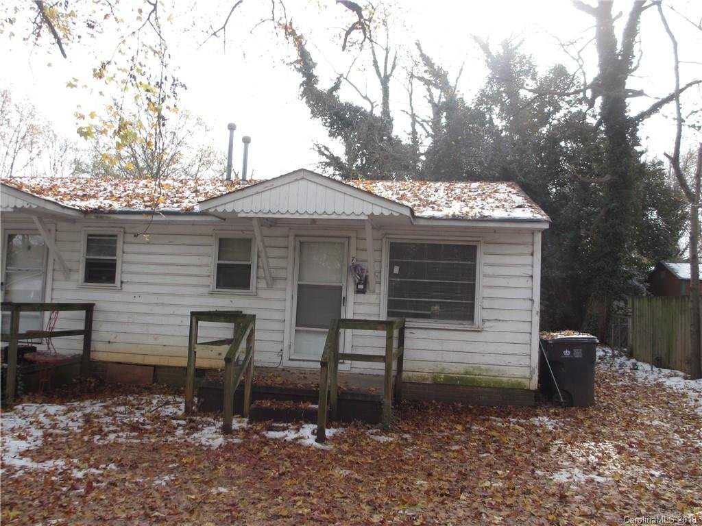 Property image 1 at 739 Pritchard Street, Charlotte, NC 28208