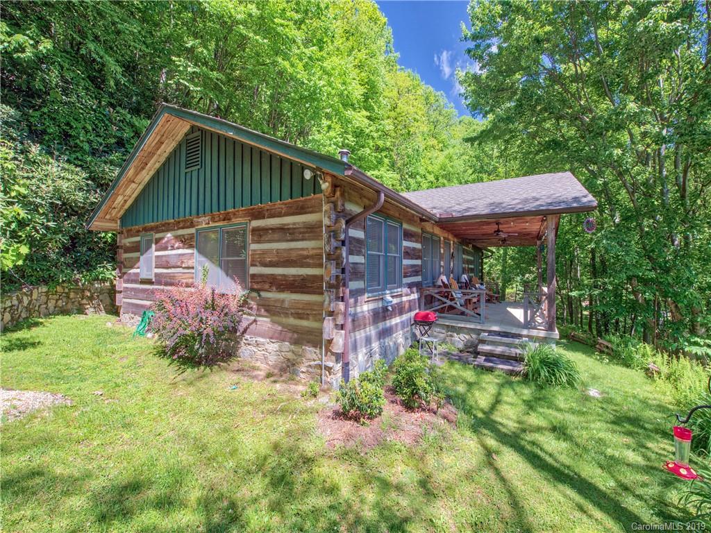 Property image 1 at 949 Setzer Cove Road, Maggie Valley, NC 28751