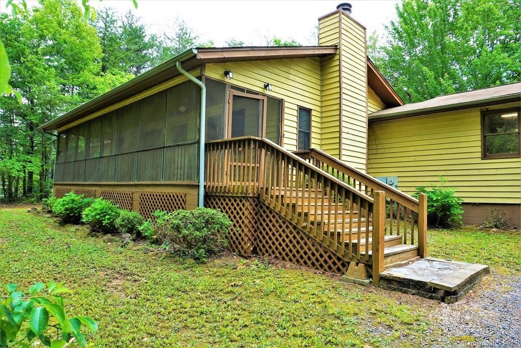 Property image 1 at 639 Mcowenben Pass, Lake Lure, NC 28746