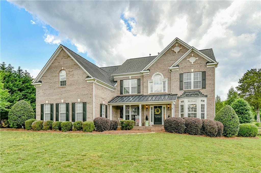 Property image 1 at 8107 Foal Court, Mint Hill, NC 28227