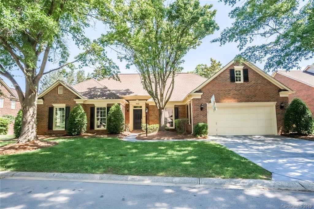 Property image 1 at 7026 Walton Heath Lane, Charlotte, NC 28277