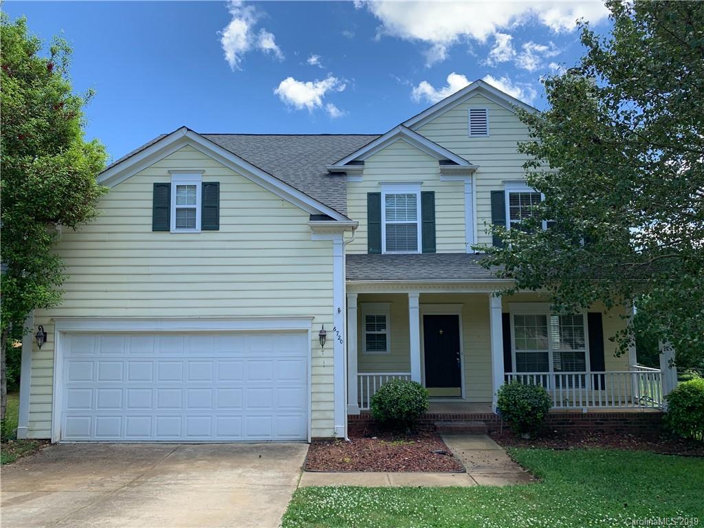 Property image 1 at 6720 Neuhoff Lane, Charlotte, NC 28269