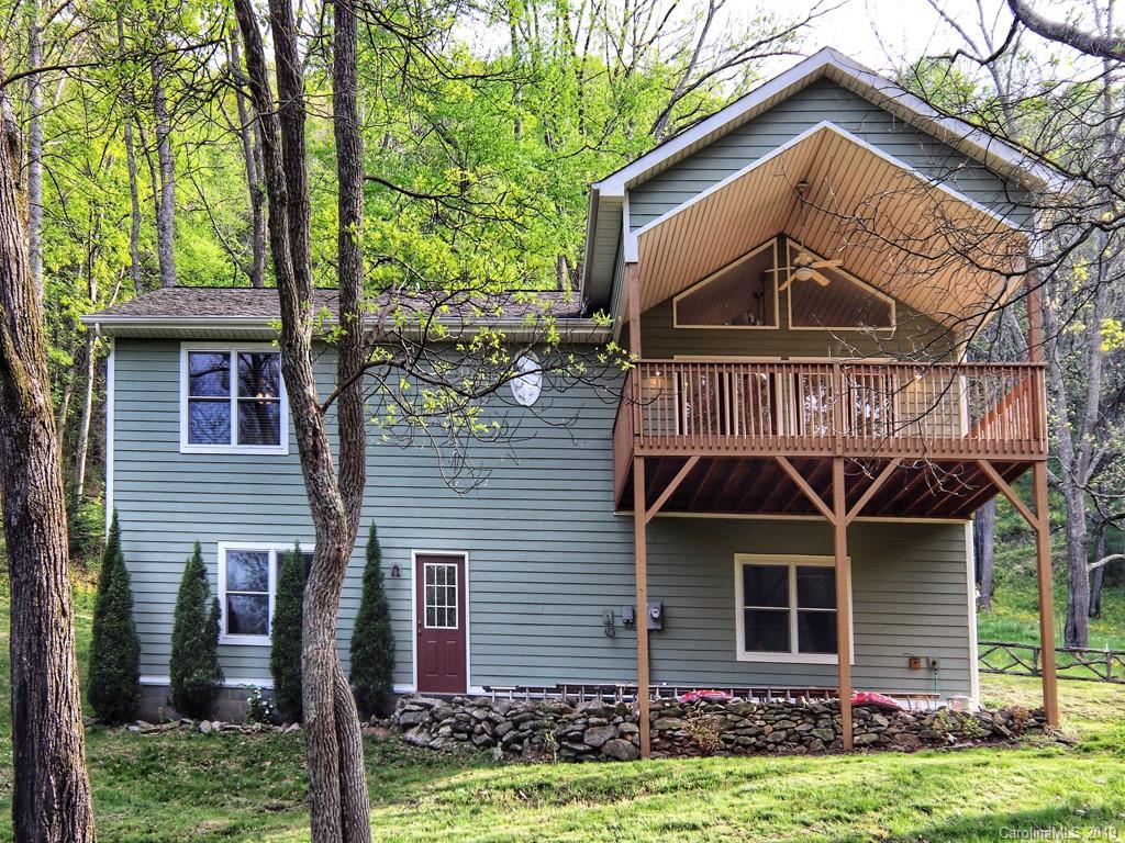 Property image 1 at 799 Coyote Hollow Road, Waynesville, NC 28785
