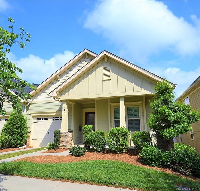 Property image 1 at 137 Aztec Circle, Mooresville, NC 28117