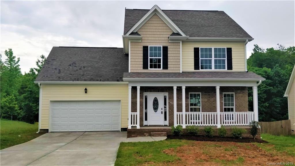 Property image 1 at 2529 Woodsorrel Lane, Charlotte, NC 28213