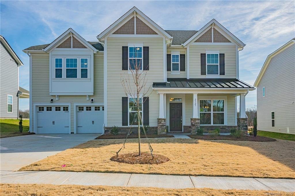 Property image 1 at 2327 Idol Rock Drive, Indian Land, SC 29707