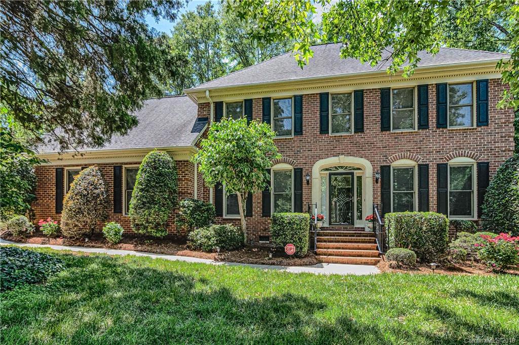 Property image 1 at 11001 Megwood Drive, Charlotte, NC 28277