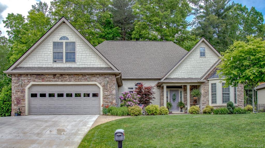 Property image 1 at 94 Ledgestone Drive, Fairview, NC 28730