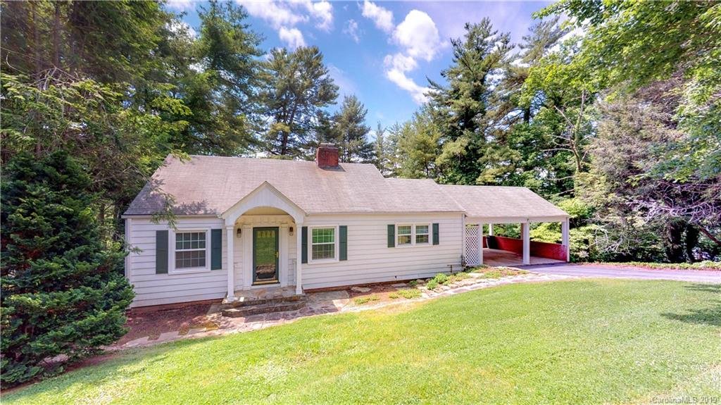 Property image 1 at 55 Griffing Boulevard, Asheville, NC 28804