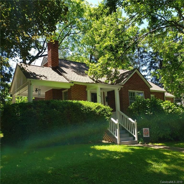 Property image 1 at 44 Lucerne Avenue, Asheville, NC 28806