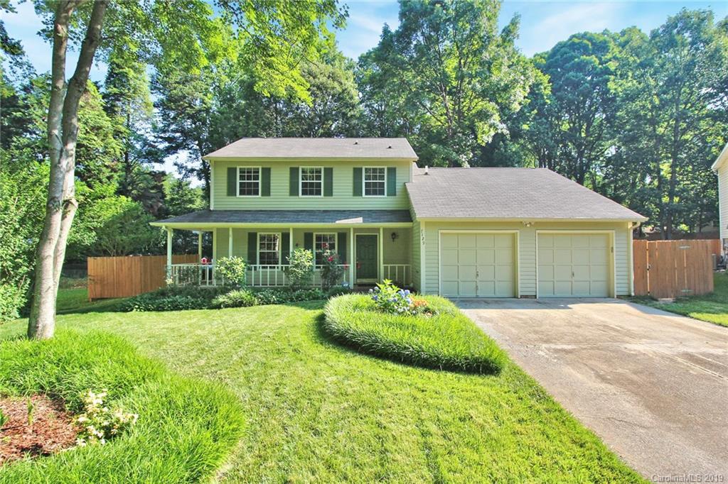 Property image 1 at 7129 Misty Morn Drive, Charlotte, NC 28215