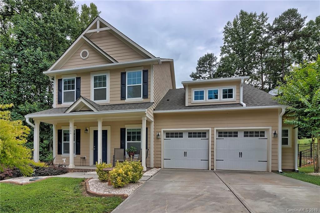 Property image 1 at 164 Hedgewood Drive, Mooresville, NC 28115