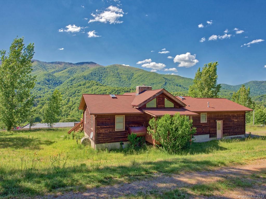 Property image 1 at 266 Barber Hill Drive, Waynesville, NC 28786