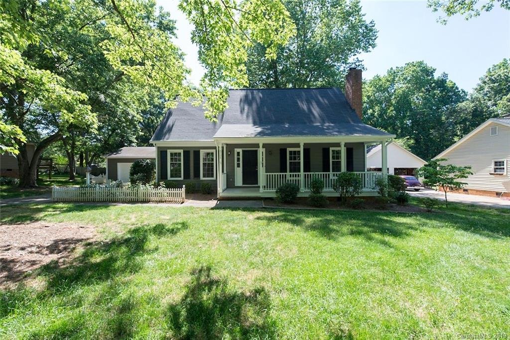 Property image 1 at 6708 Ironkettle Road, Charlotte, NC 28270