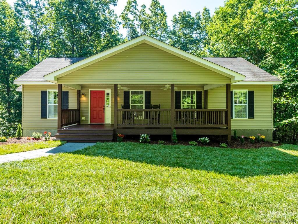 Property image 1 at 126 Jeter Mountain Terrace, Hendersonville, NC 28739