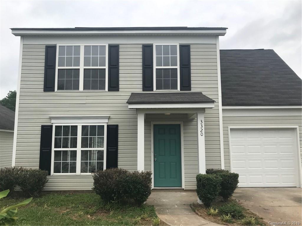 Property image 1 at 3320 Alderknoll Court, Charlotte, NC 28216