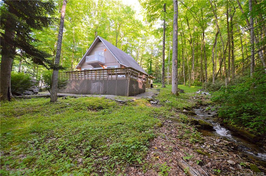 Property image 1 at 551 Locust Drive, Maggie Valley, NC 28751