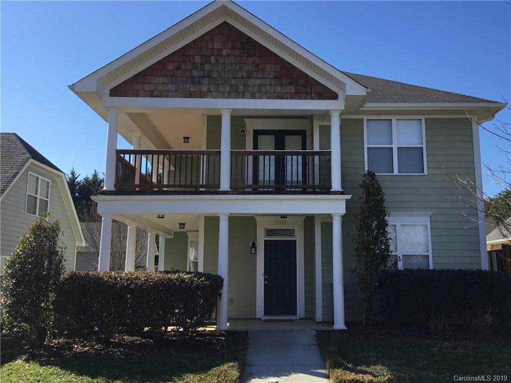 Property image 1 at 14139 Magnolia Bend Drive, Huntersville, NC 28078