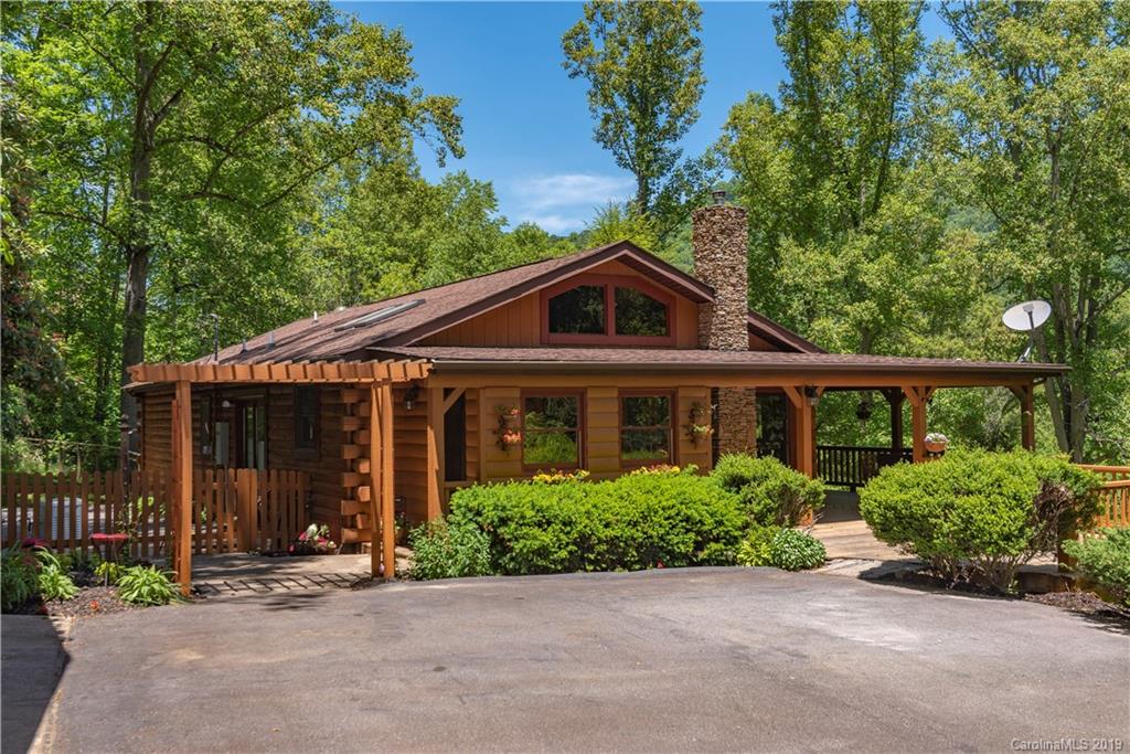 Property image 1 at 272 Mystic Cove, Waynesville, NC 28785