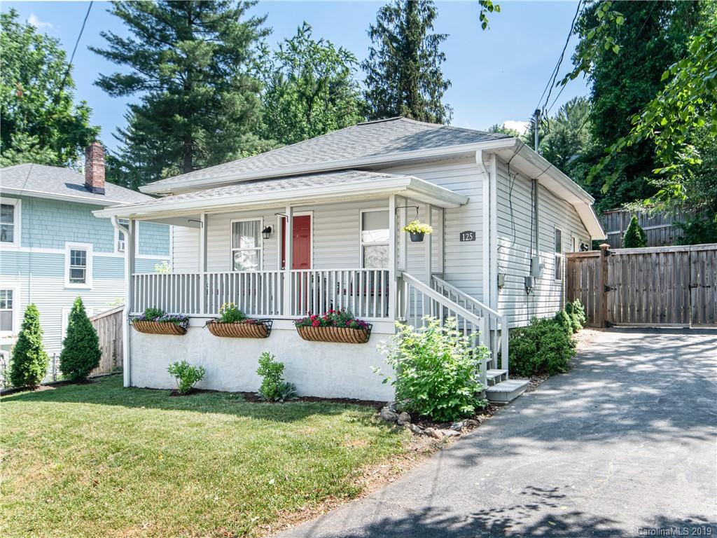Property image 1 at 125 Reed Street, Asheville, NC 28803