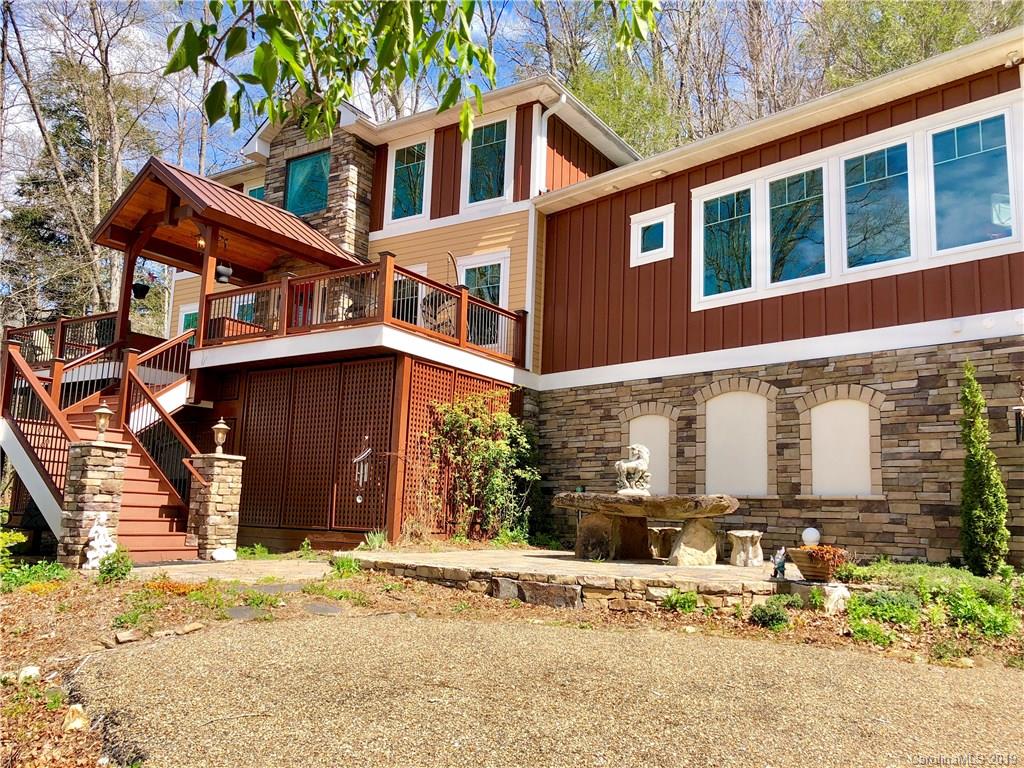 Property image 1 at 77 Ivy Cove Road, Fairview, NC 28730