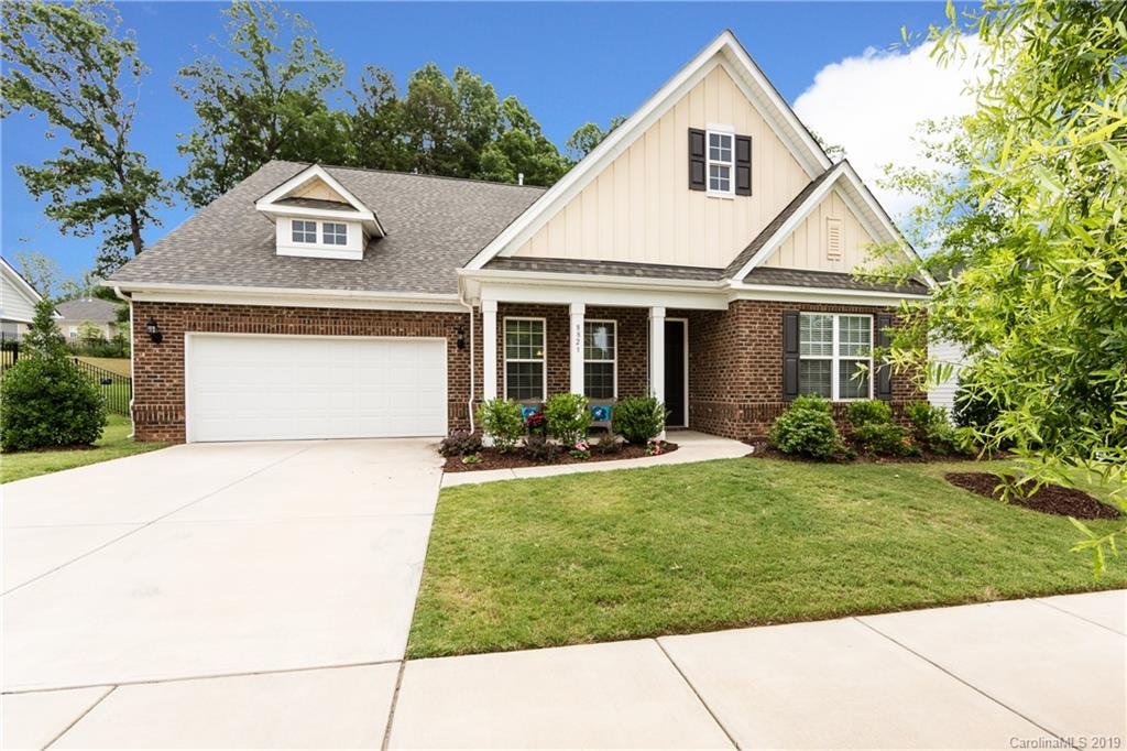 Property image 1 at 8823 Bur Lane, Huntersville, NC 28078