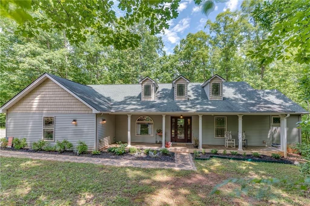 Property image 1 at 254 Holly Forest Drive, Rutherfordton, NC 28139