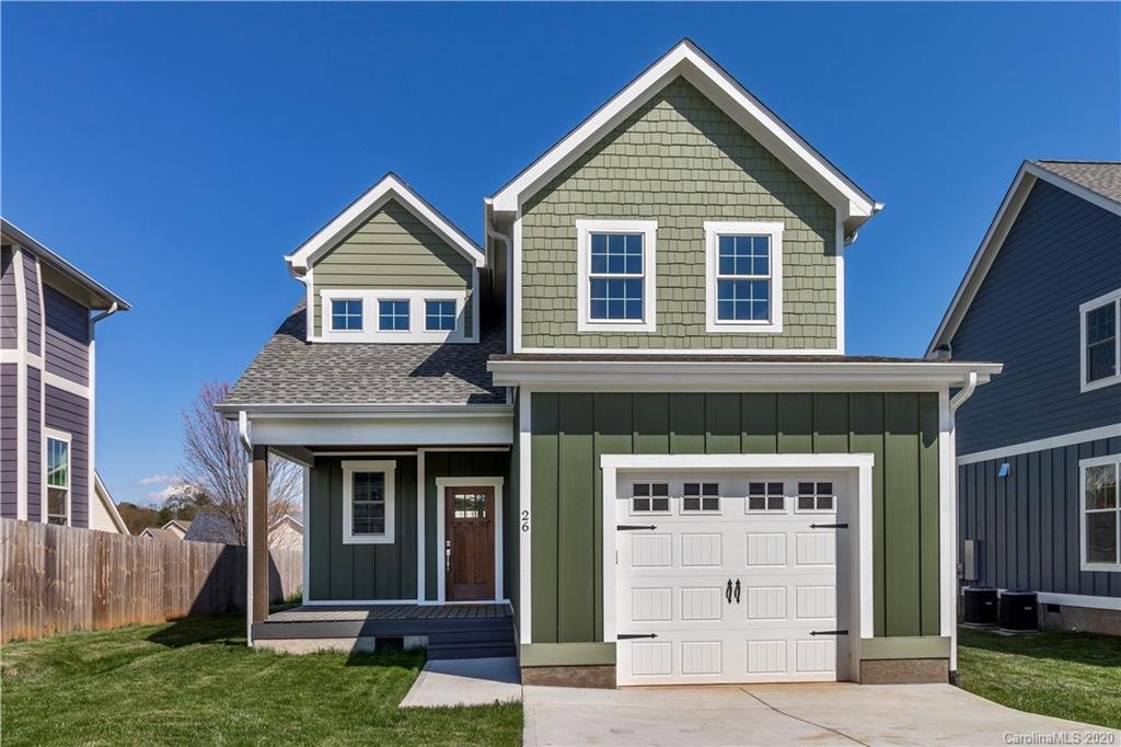 Property image 1 at 26 Hyde Park Place, Arden, NC 28704