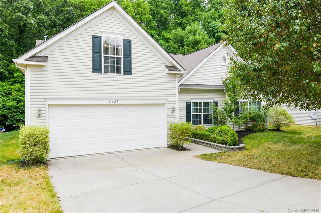 Property image 1 at 6425 Sackett Way, Charlotte, NC 28269