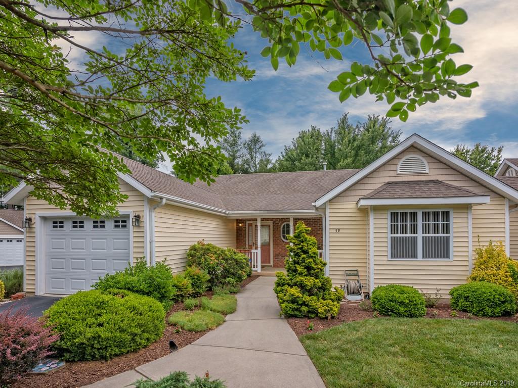 Property image 1 at 59 Charlestown Drive, Hendersonville, NC 28792