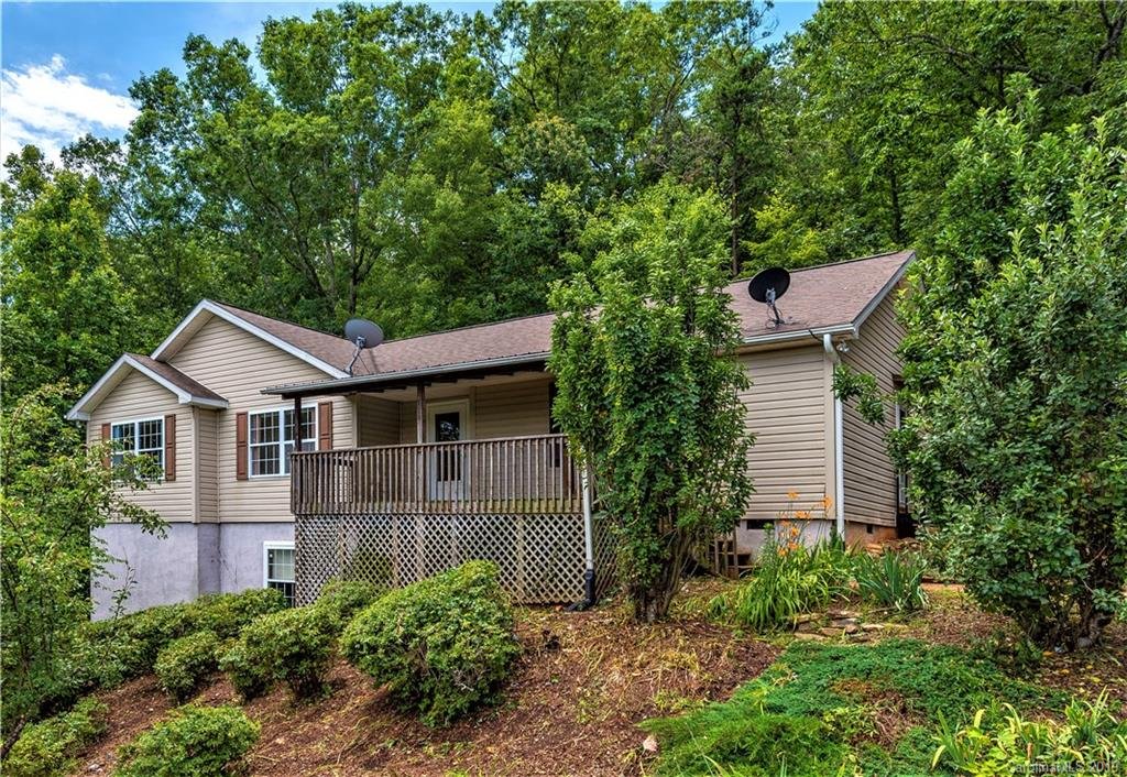 Property image 1 at 142 Rocky Mount Drive, Lake Lure, NC 28746