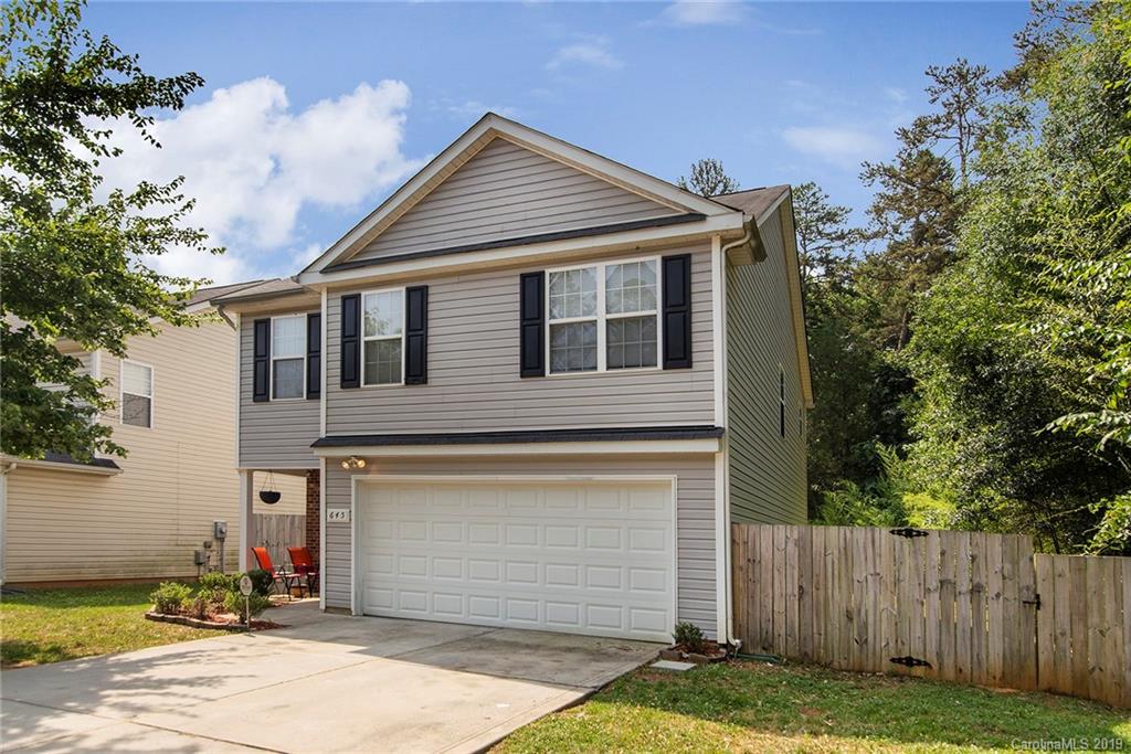 Property image 1 at 645 Stillgreen Lane, Charlotte, NC 28214