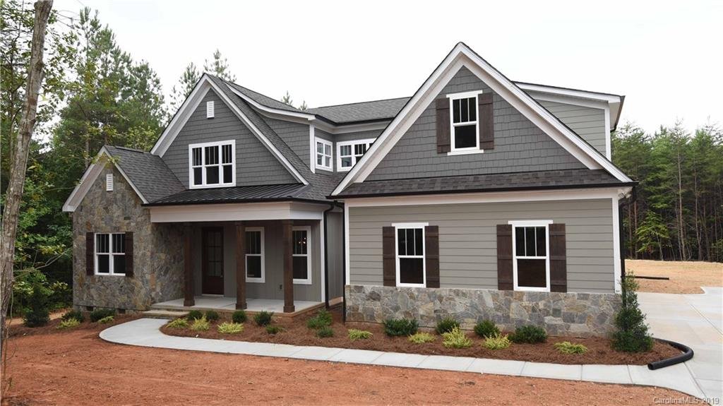 Property image 1 at 7180 Windy Ridge Drive, Iron Station, NC 28080