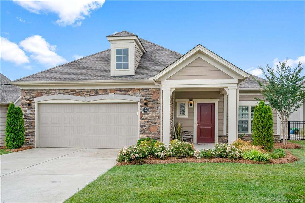 Property image 1 at 1309 Haywood Park Drive, Marvin, NC 28173