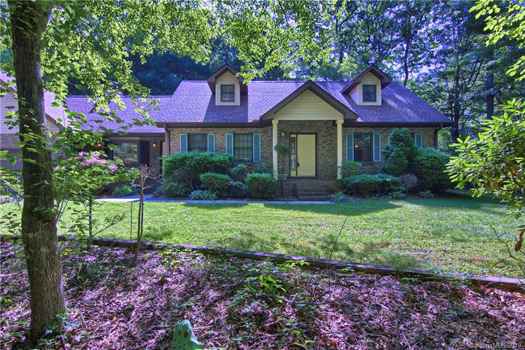 Property image 1 at 9 N Greenwood Forest Drive, Etowah, NC 28729