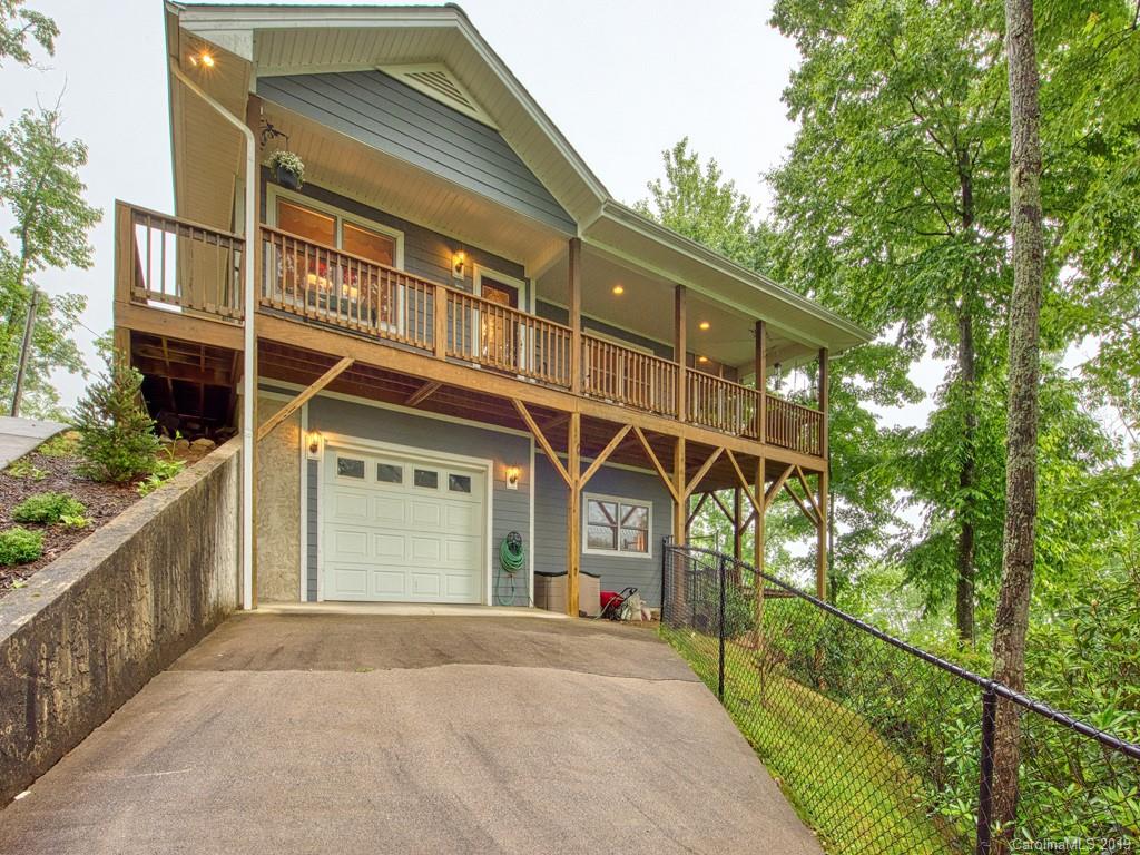 Property image 1 at 545 Wild Cat Run, Maggie Valley, NC 28751