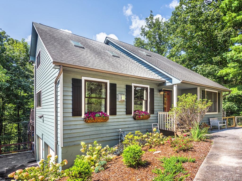 Property image 1 at 126 Black Oak Drive, Asheville, NC 28804