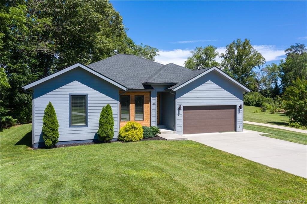 Property image 1 at 61 Bradshaw Lane, Candler, NC 28715