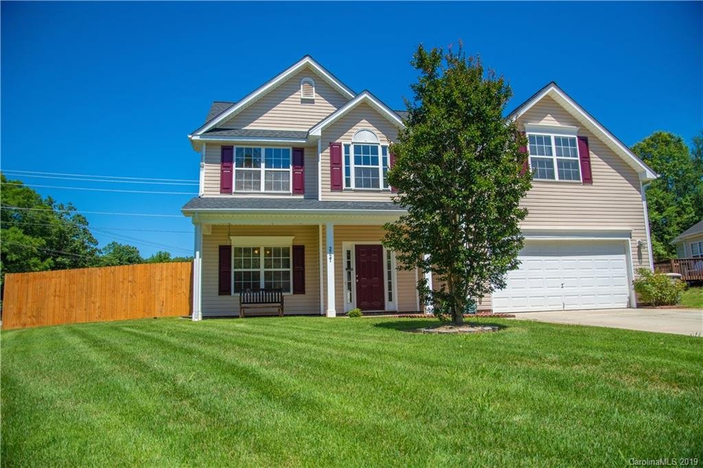 Property image 1 at 2727 Ireton Place, Kannapolis, NC 28083
