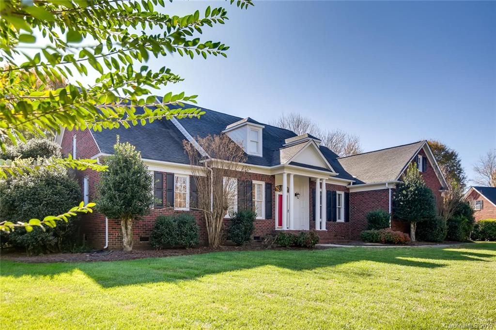 Property image 1 at 7011 Valleyview Court, Weddington, NC 28104